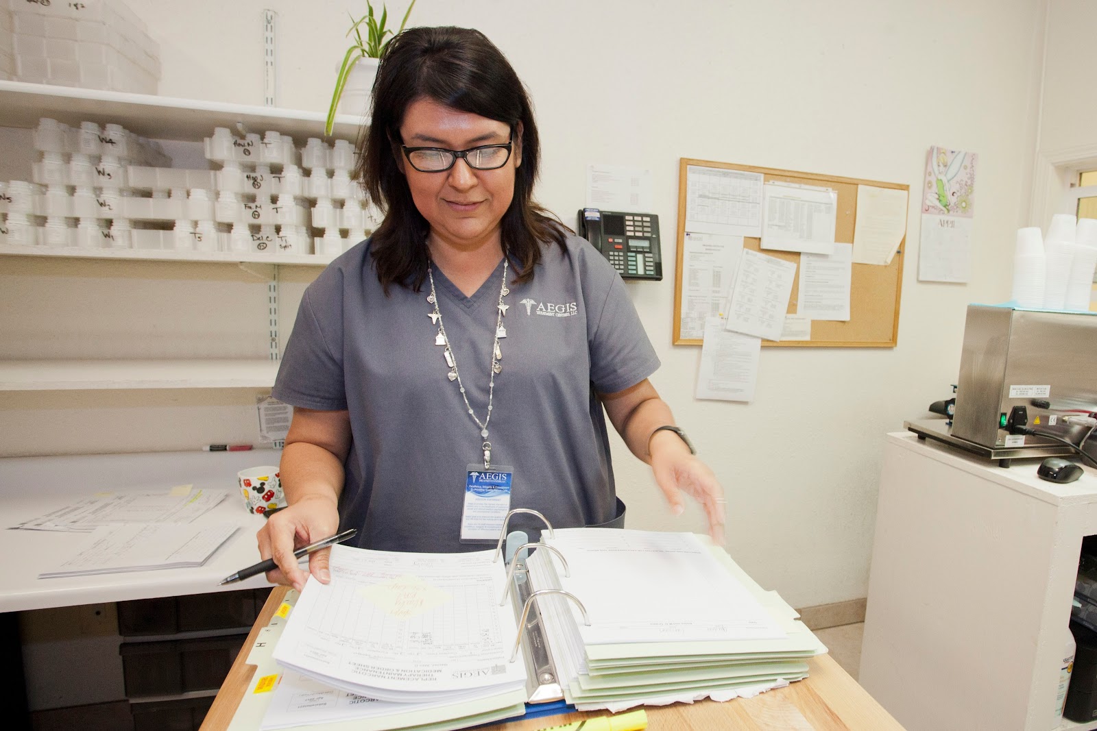 AEGIS Treatment Centers